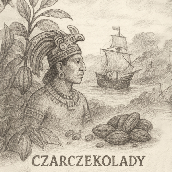 Czekolada starożytnych Majów – historia i smak w serii Mystic