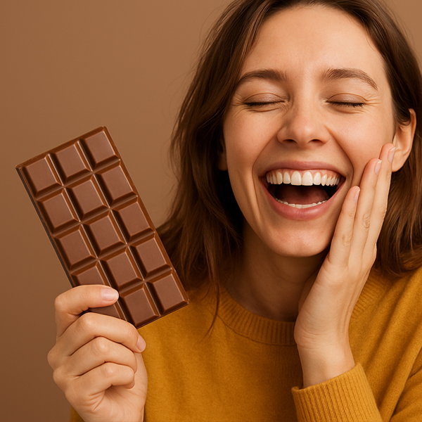 Radość i czekolada – duet, który zawsze działa!