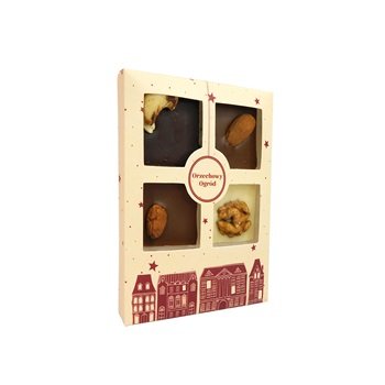 Czekoladki z orzechami 30g