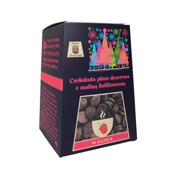 Czekolada pitna Mystic Chocolate 150g - Malina