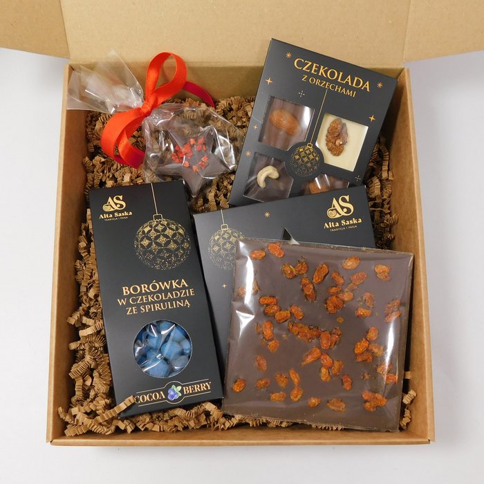 Zestaw prezentowy Świąteczne Smaki