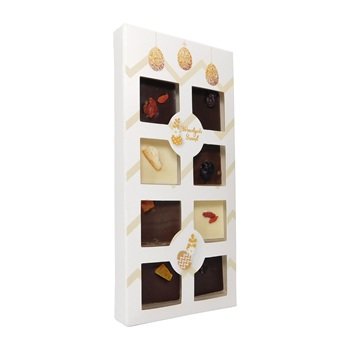 Cocoa Colors z owocami 60g - Wielkanoc