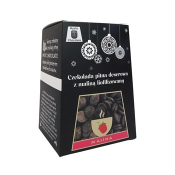 Czekolada pitna Mystic Chocolate 150g - Malina