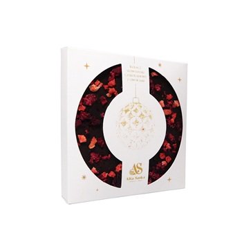 Kołacz czekoladowy z owocami 60g