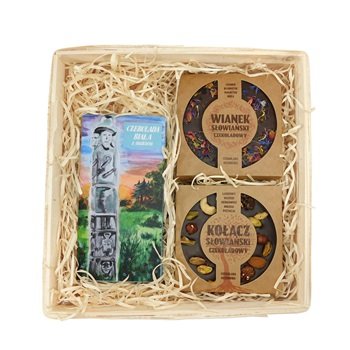 Zestaw prezentowy Światowid ECO