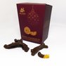 Skórka pomarańczy w czekoladzie 120g