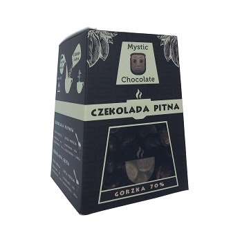 Czekolada pitna Mystic Chocolate 150g - gorzka