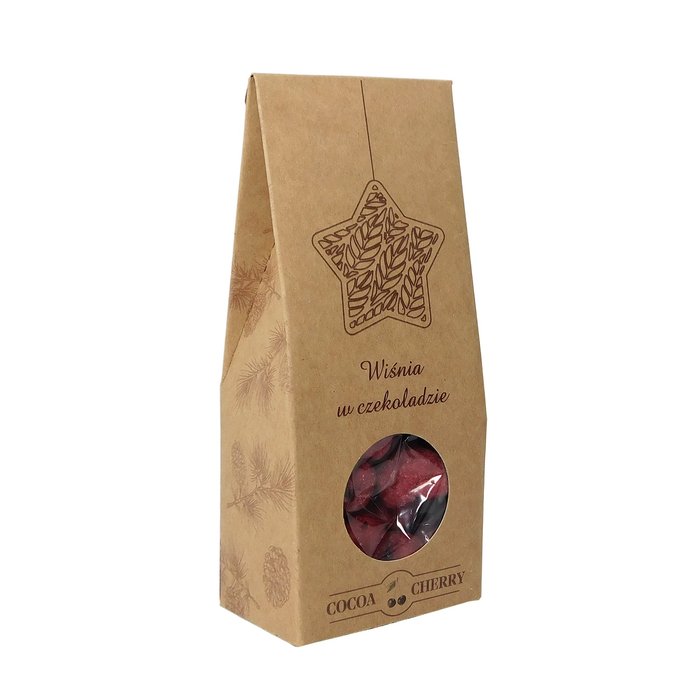 Wiśnie w czekoladzie 100g