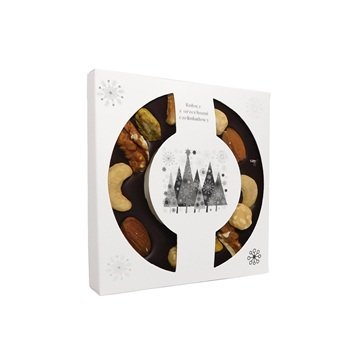 Kołacz czekoladowy z orzechami 70g