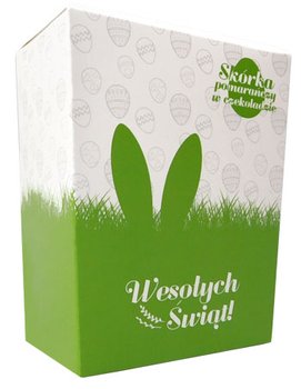 Skórka pomarańczy w czekoladzie 120g - Wielkanoc