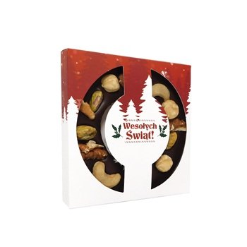 Kołacz czekoladowy z orzechami 70g