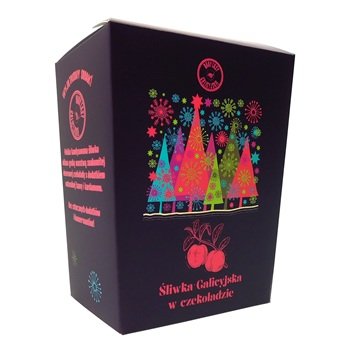 Śliwka Galicyjska z kawą i kardamonem 150g