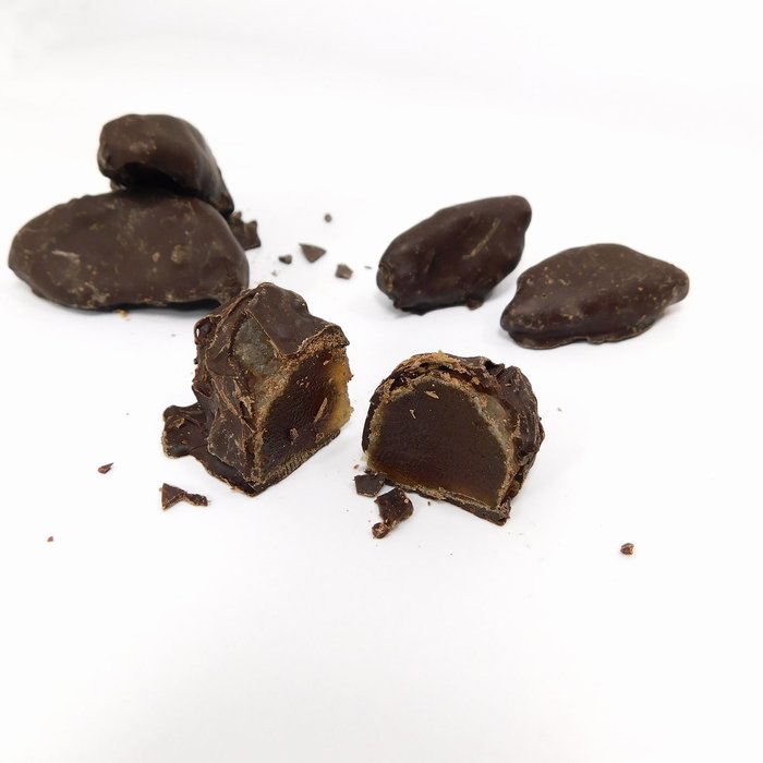Jabłko w czekoladzie z cynamonem 150g