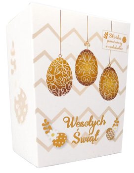 Skórka pomarańczy w czekoladzie 120g - Wielkanoc