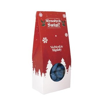 Migdały w czekoladzie 80g