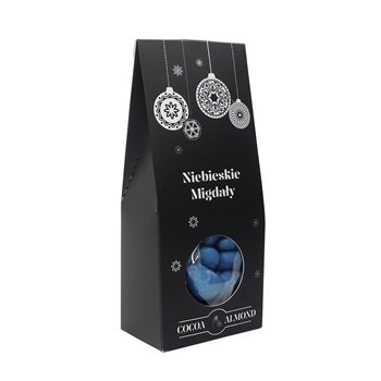 Migdały w czekoladzie 80g