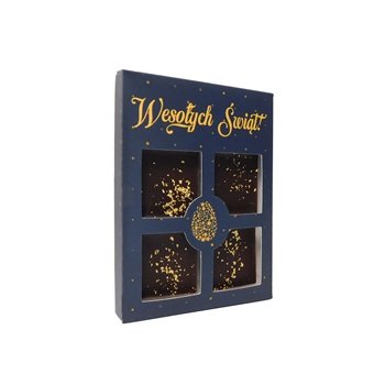 Cocoa Colors ze złotem 30g - Wielkanoc