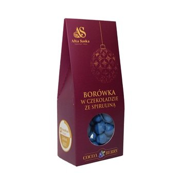 Borówka w czekoladzie 100g