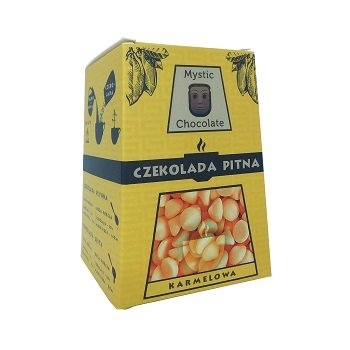 Czekolada pitna Mystic Chocolate 150g - karmelowa