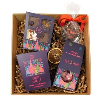 Zestaw prezentowy Zimowa Opowieść