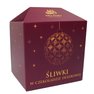 Śliwki  w czekoladzie deserowej 150g