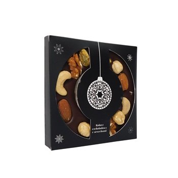 Kołacz czekoladowy z orzechami 70g