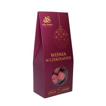 Wiśnie w czekoladzie 100g