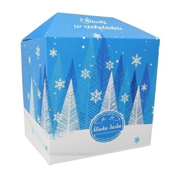 Śliwki  w czekoladzie deserowej 150g