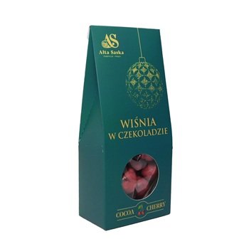 Wiśnie w czekoladzie 100g