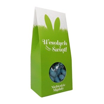 Migdał w czekoladzie 80g - Wielkanoc