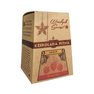 Czekolada pitna Mystic Chocolate 150g - Malina, ECO