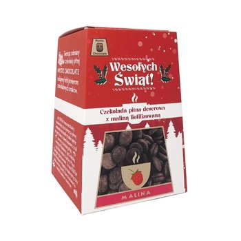 Czekolada pitna Mystic Chocolate 150g - Malina