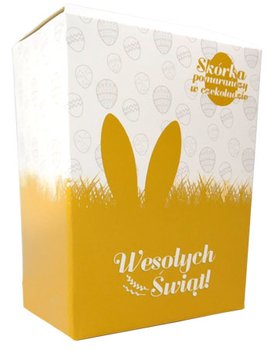 Skórka pomarańczy w czekoladzie 120g - Wielkanoc