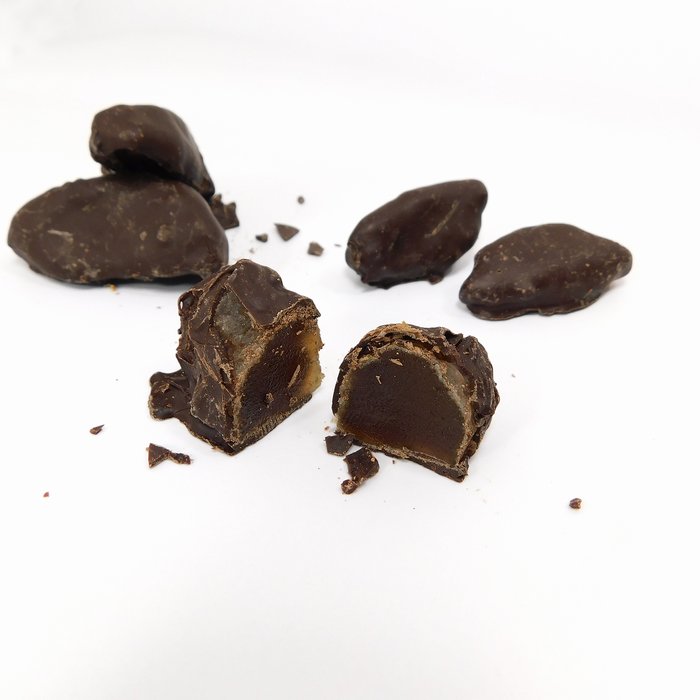Jabłko w czekoladzie z cynamonem 150g