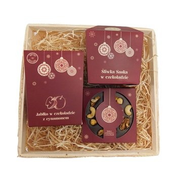 Zestaw prezentowy Świąteczny Owocowy Sad