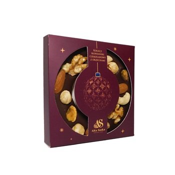 Kołacz czekoladowy z orzechami 70g