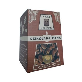 Czekolada pitna Mystic Chocolate 150g - mleczna