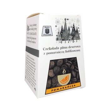 Czekolada pitna Mystic Chocolate 150g - Pomarańcza
