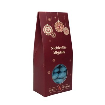 Migdały w czekoladzie 80g