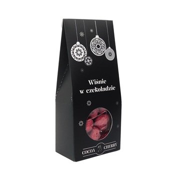 Wiśnie w czekoladzie 100g