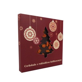 Czekolada z rokitnikiem liofilizowanym 70g