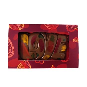 Dubajska czekolada LOVE III 90g