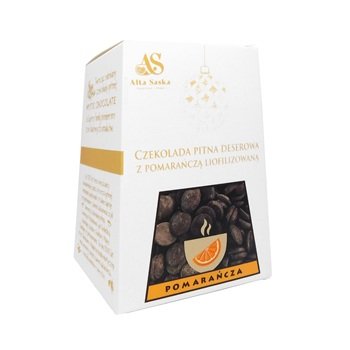 Czekolada pitna Mystic Chocolate 150g - Pomarańcza