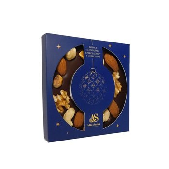 Kołacz czekoladowy z orzechami 70g