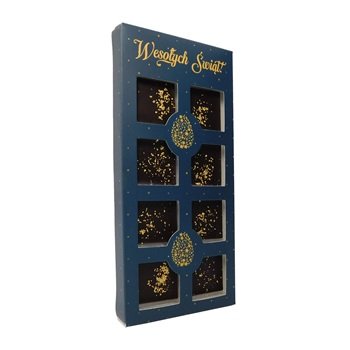 Cocoa Colors ze złotem 50g - Wielkanoc