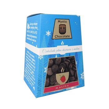 Czekolada pitna Mystic Chocolate 150g - Malina