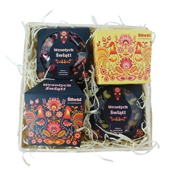 Wielkanocny zestaw prezentowy VIP Folk