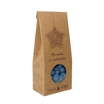 Borówka w czekoladzie 100g