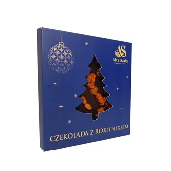 Czekolada z rokitnikiem liofilizowanym 70g