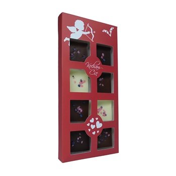 Cocoa colors z kwiatami 50g - Amorek